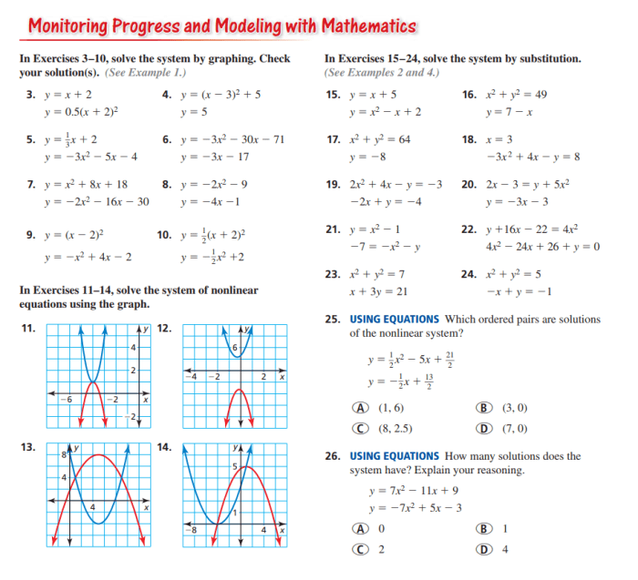 Algebra 1 big ideas math answer key