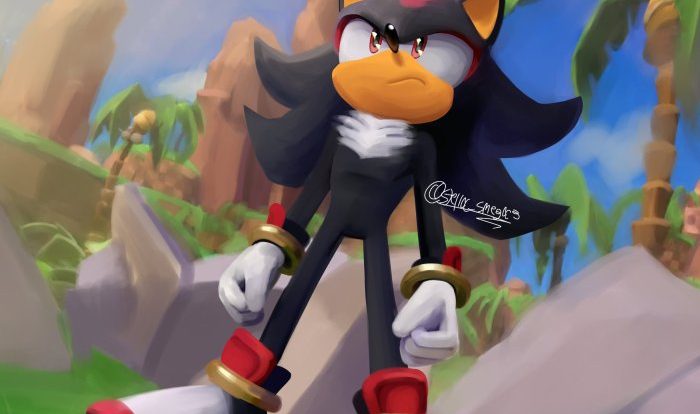 Shadow sonic hedgehog cycles deviantart transparent characters dafoe thomas freepngimg login renders now mario studios ready ball model heroes pack