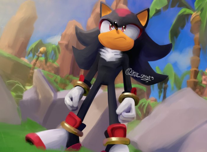 Shadow sonic hedgehog cycles deviantart transparent characters dafoe thomas freepngimg login renders now mario studios ready ball model heroes pack