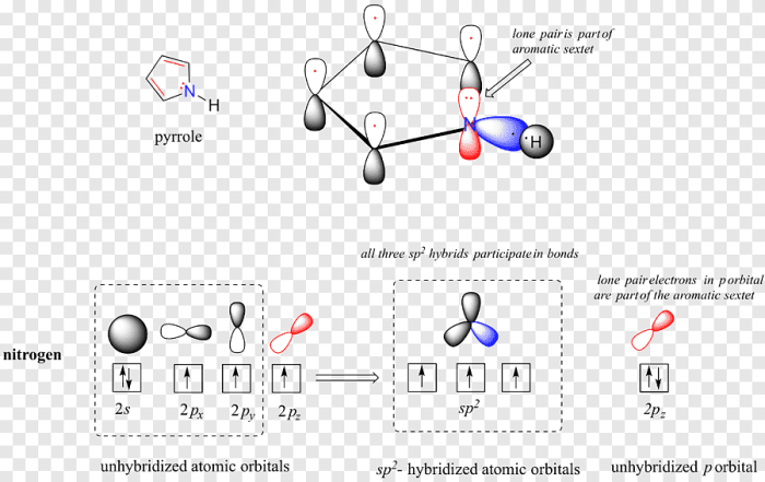 Heterocyclic aromatic thiophene furan compounds pyrrole closer look libretexts shown examples additional four below